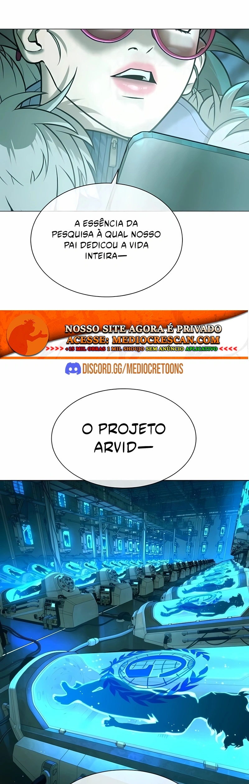 Assassino Pietro Capítulo 126 Página 37