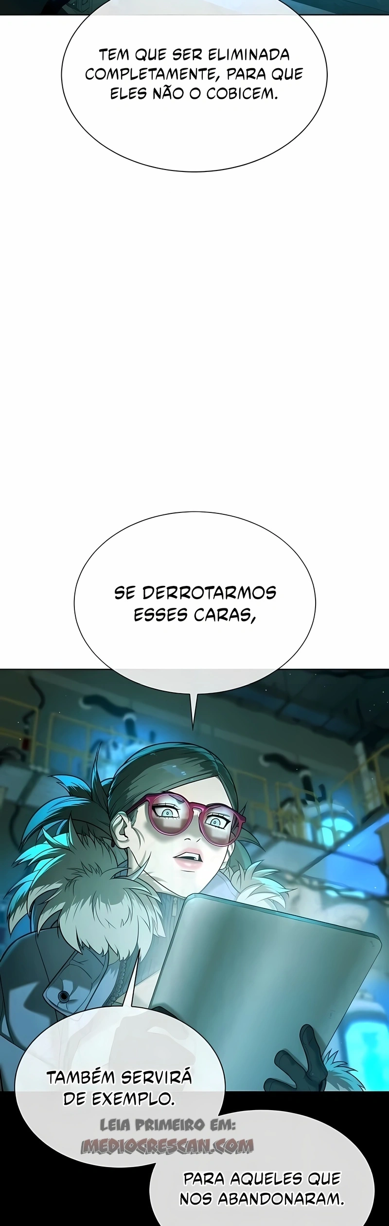 Assassino Pietro Capítulo 126 Página 38