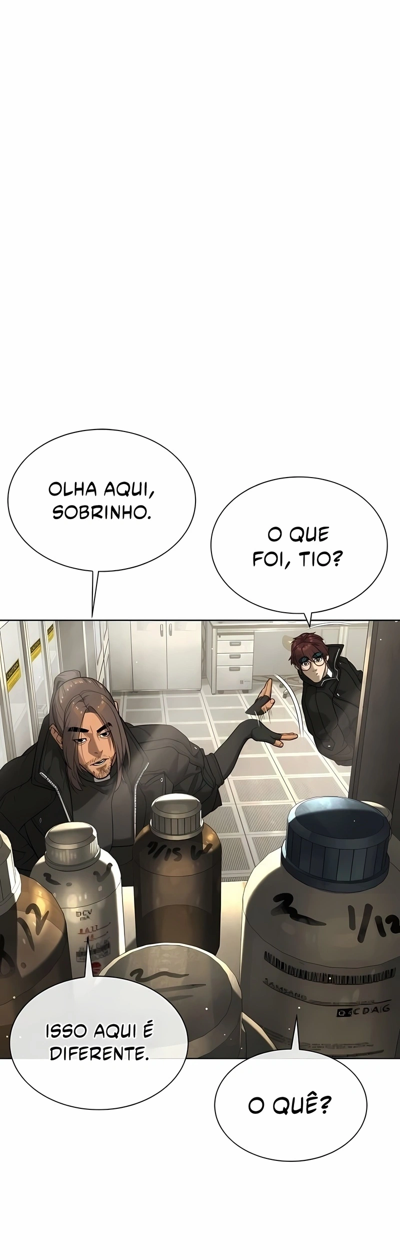 Assassino Pietro Capítulo 126 Página 45