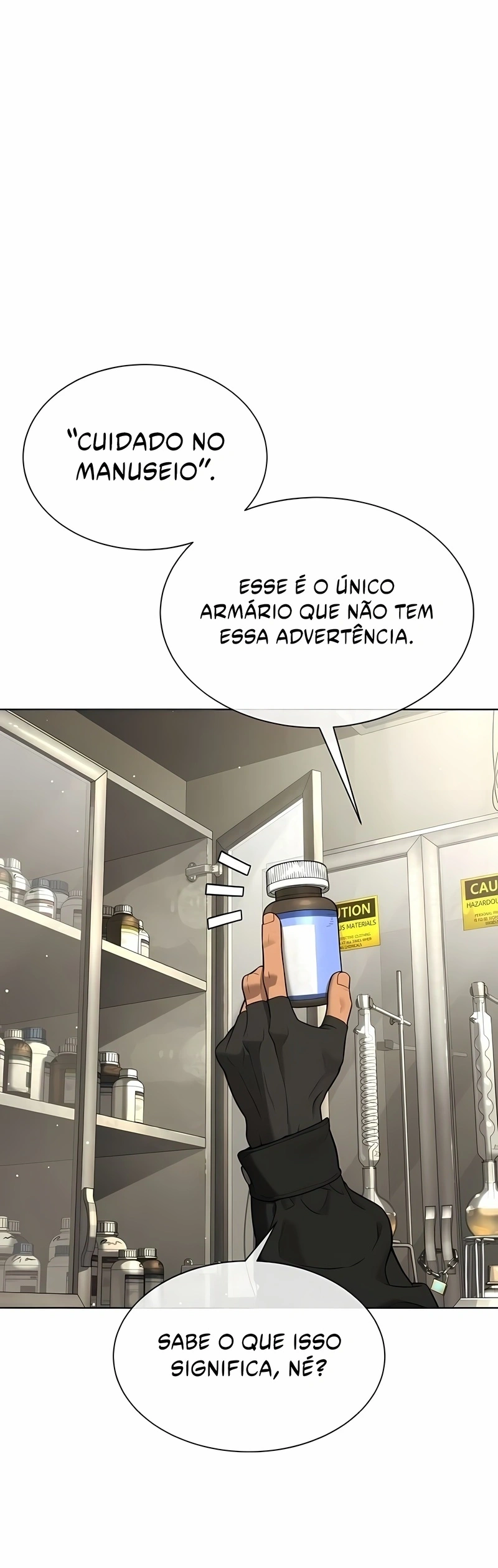 Assassino Pietro Capítulo 126 Página 46