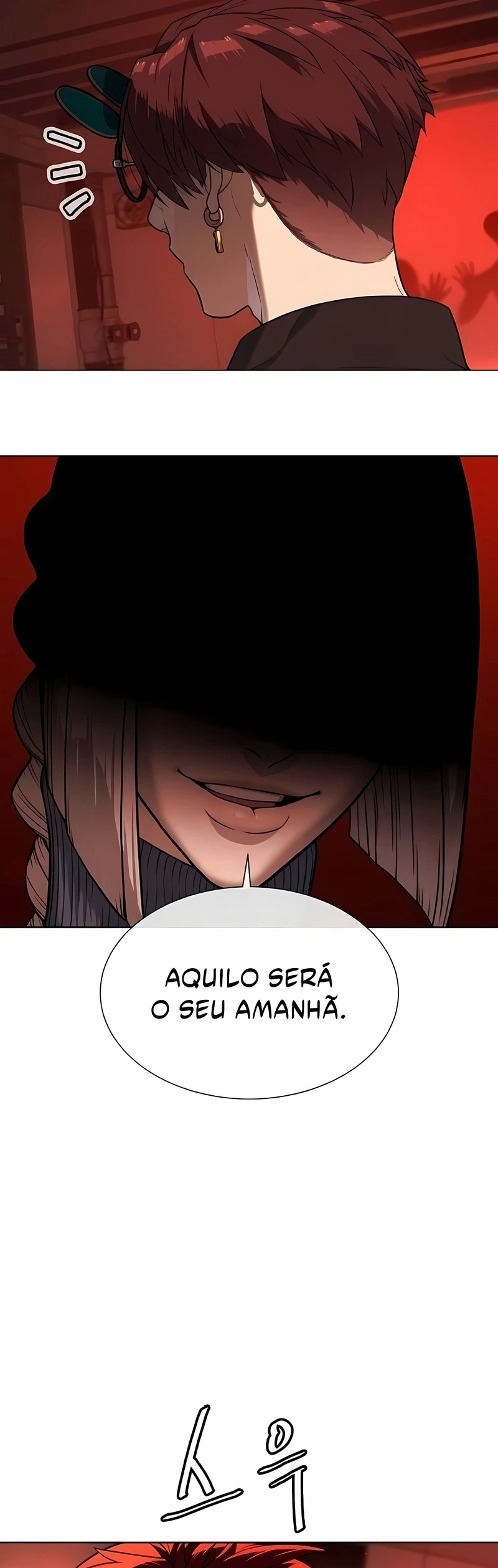 Assassino Pietro Capítulo 126 Página 58
