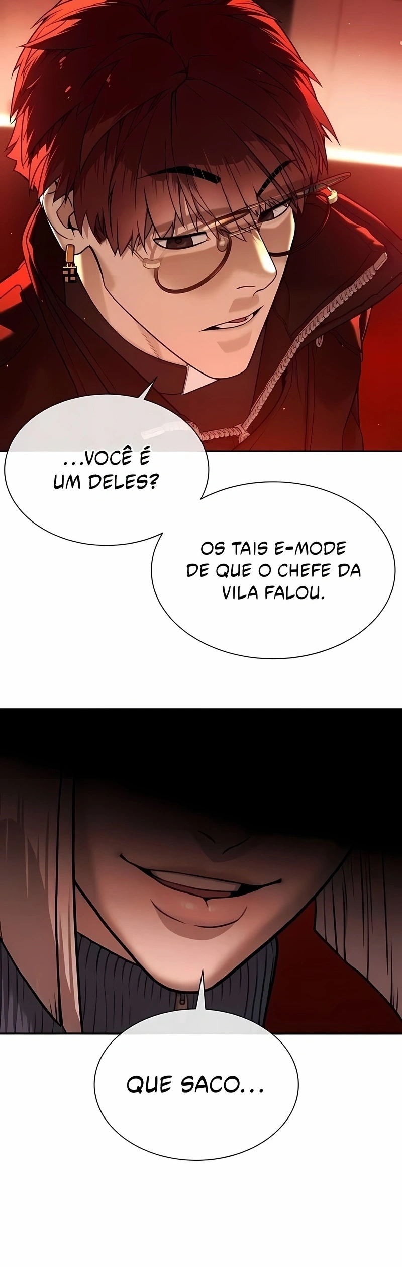 Assassino Pietro Capítulo 126 Página 59