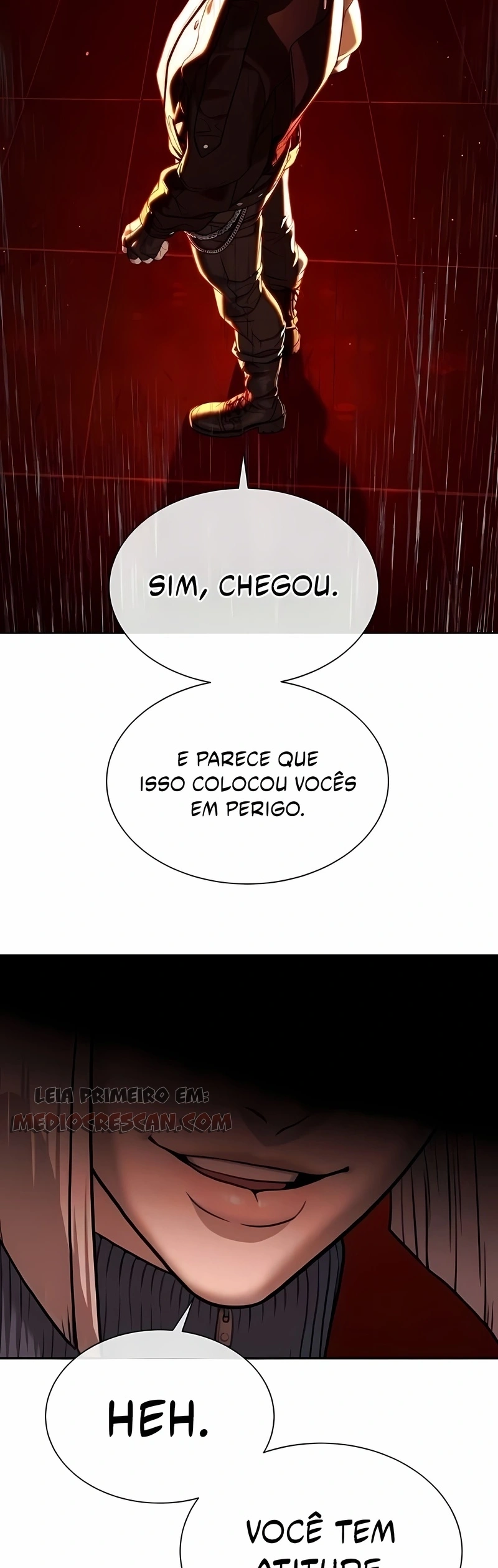 Assassino Pietro Capítulo 126 Página 61