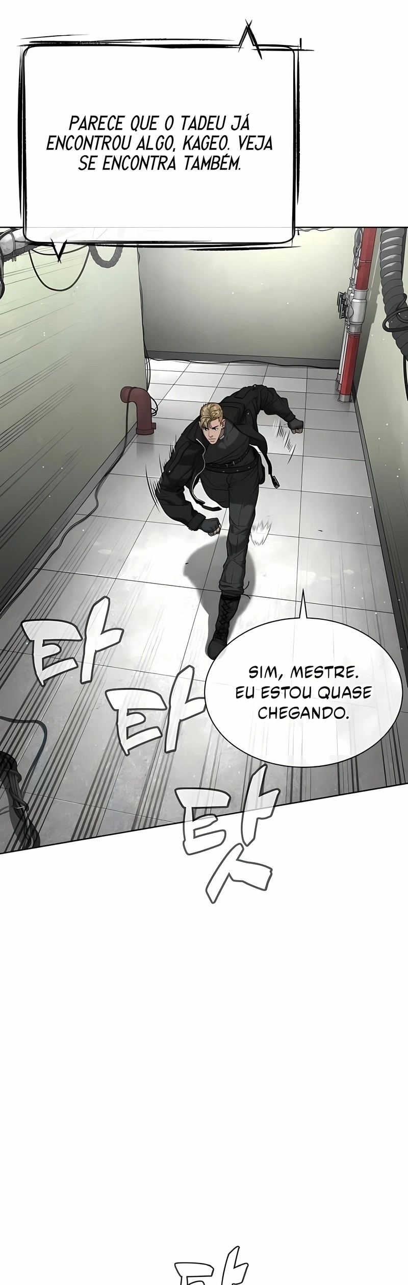 Assassino Pietro Capítulo 126 Página 63