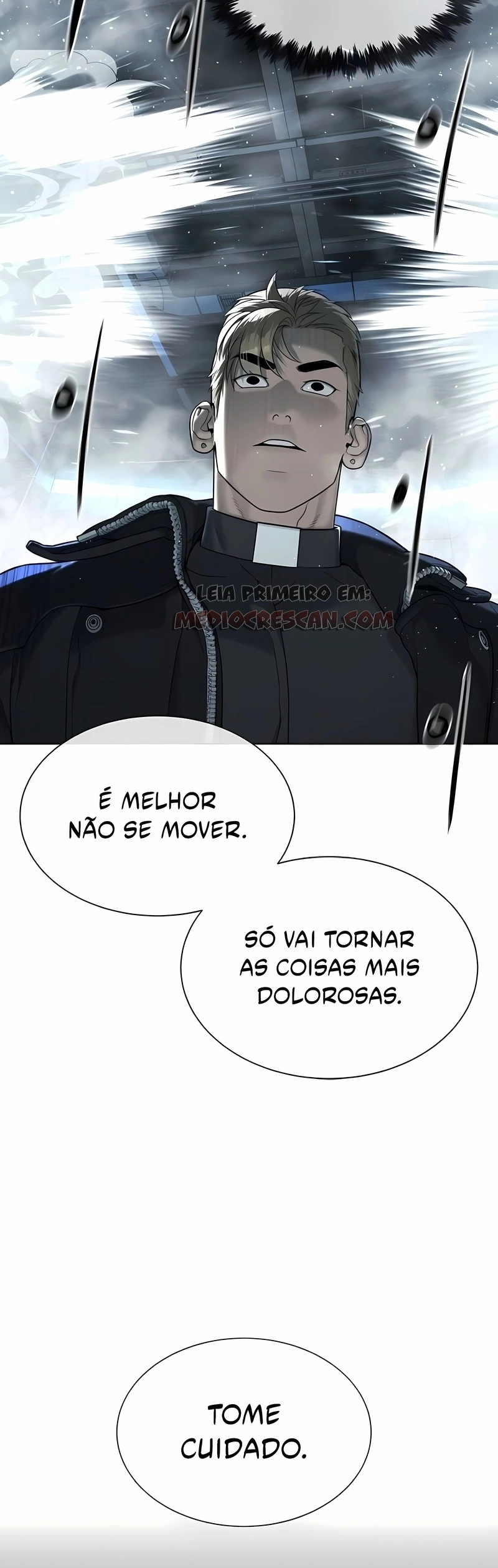 Assassino Pietro Capítulo 126 Página 69