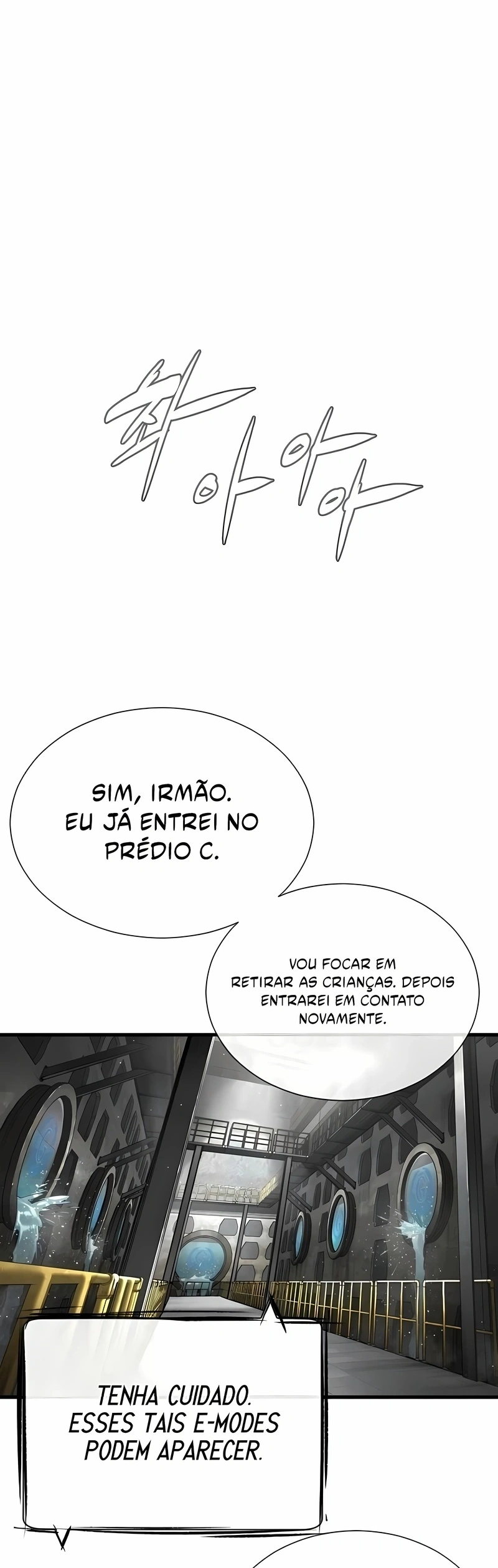 Assassino Pietro Capítulo 126 Página 77
