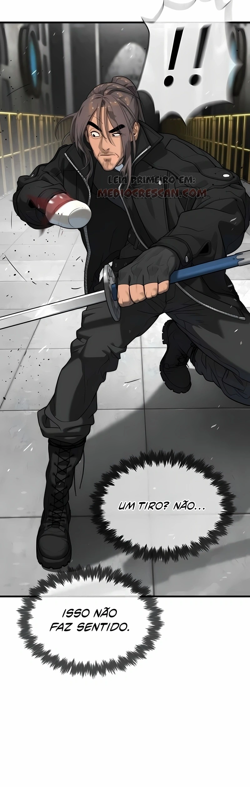 Assassino Pietro Capítulo 126 Página 80