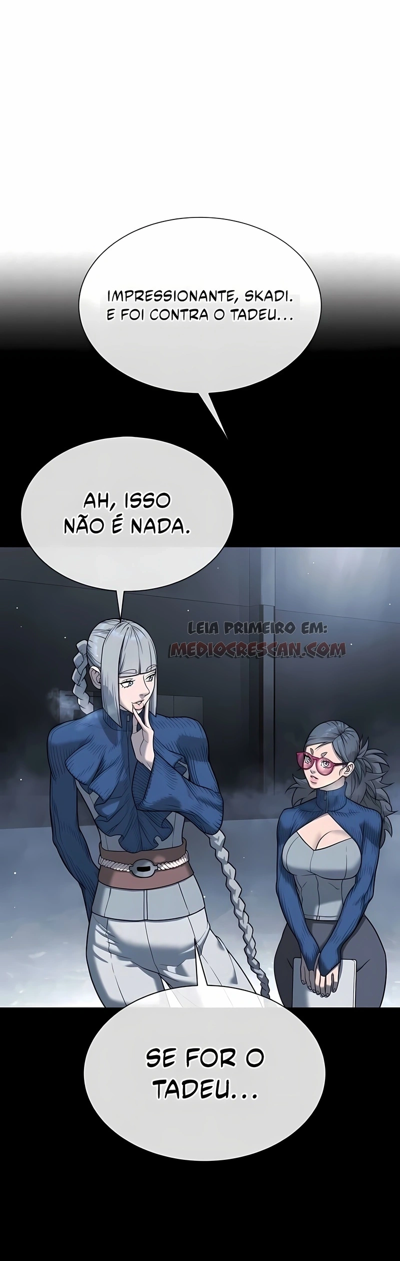 Assassino Pietro Capítulo 126 Página 86
