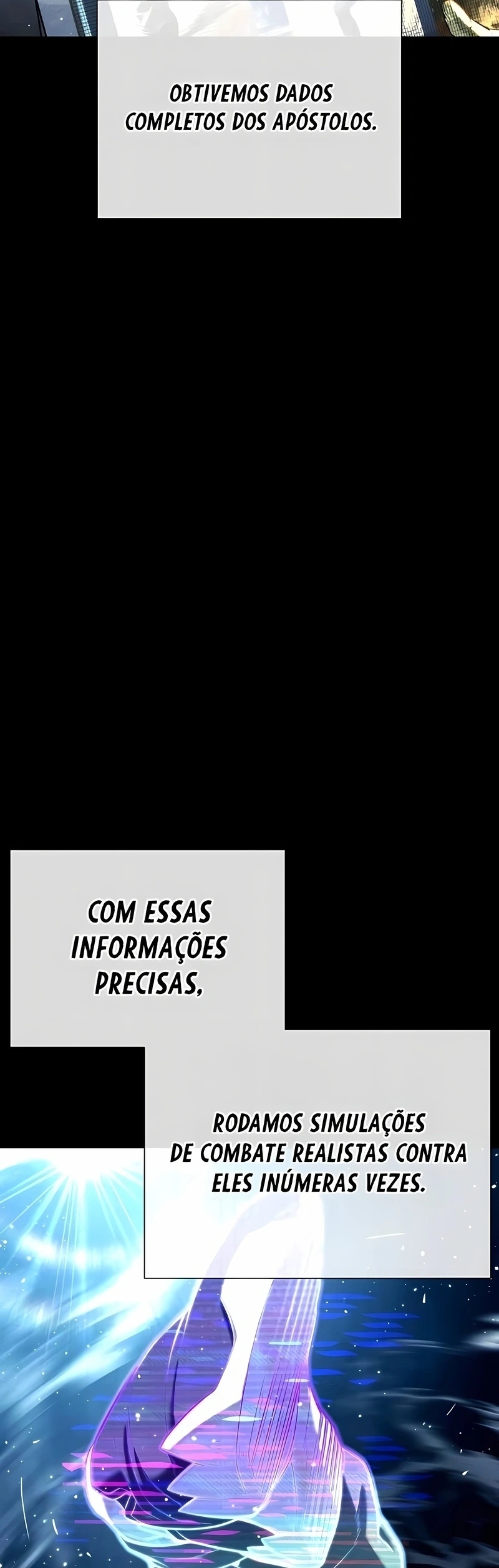 Assassino Pietro Capítulo 126 Página 89