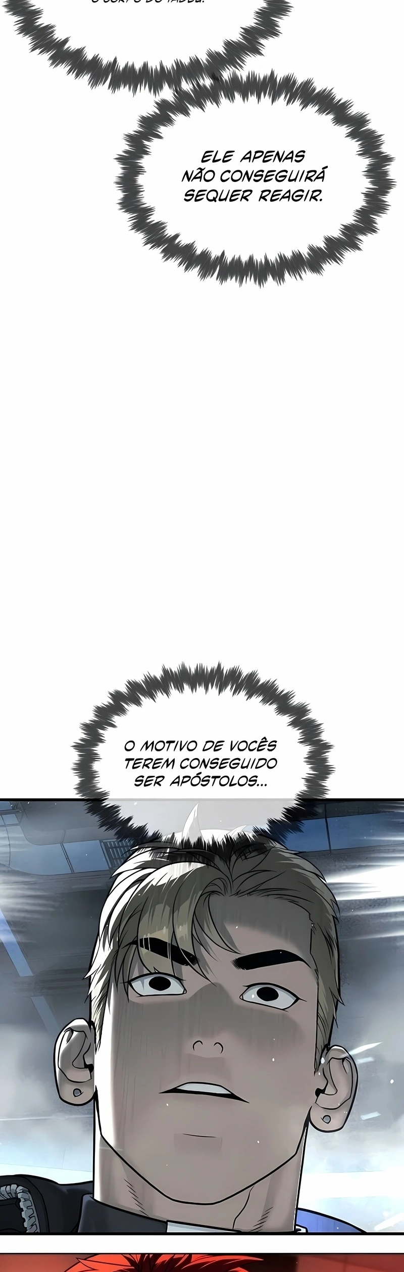 Assassino Pietro Capítulo 126 Página 92