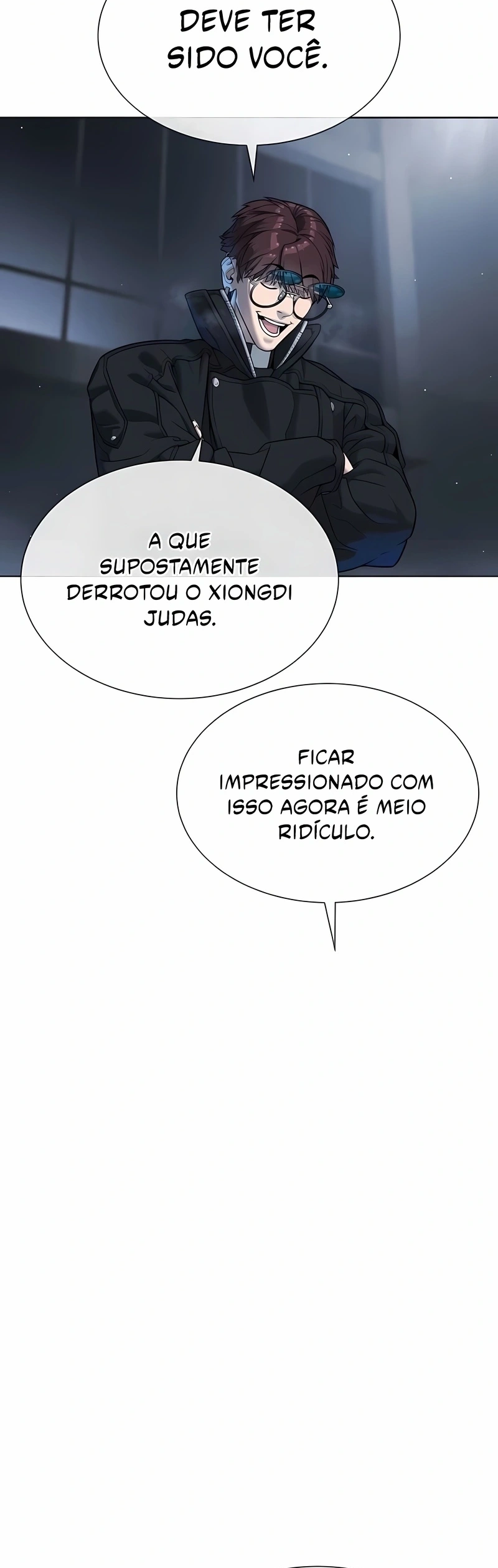 Assassino Pietro Capítulo 126 Página 99