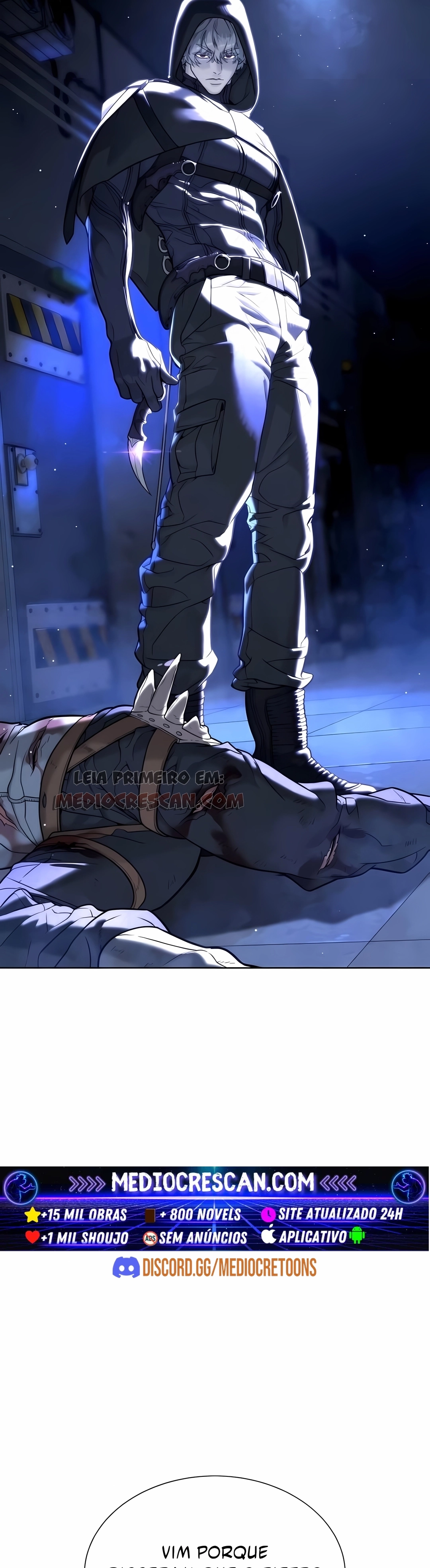 Assassino Pietro Capítulo 127 Página 103