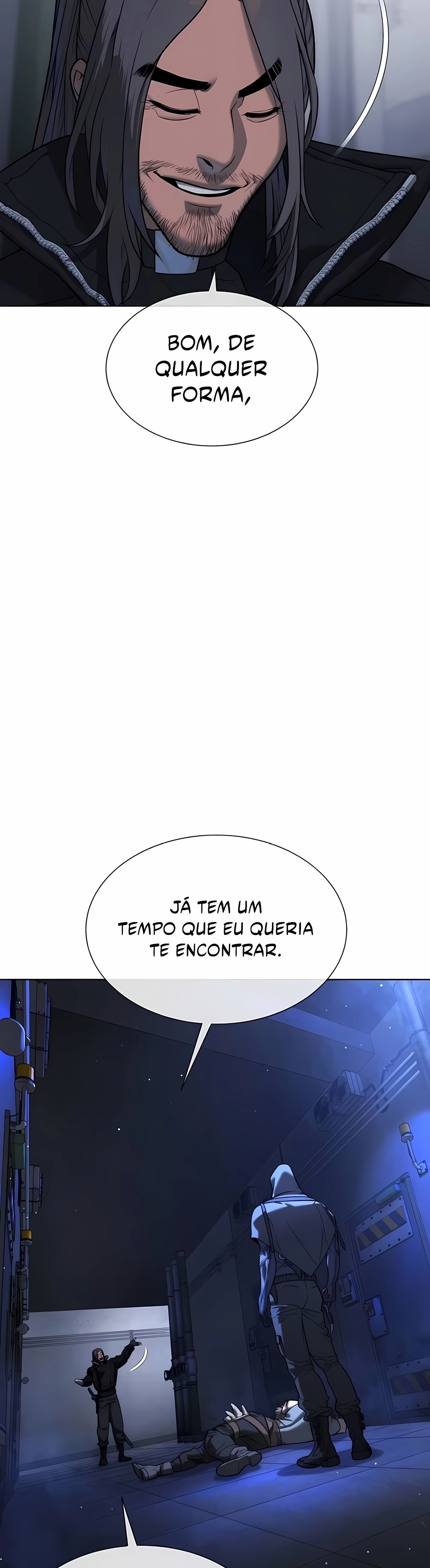 Assassino Pietro Capítulo 127 Página 108