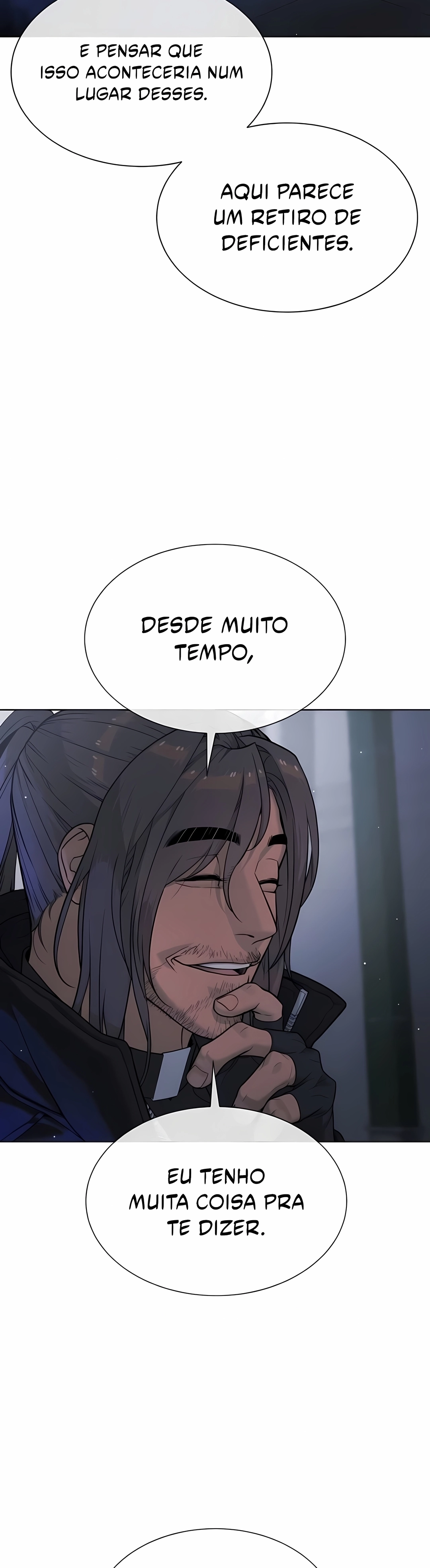 Assassino Pietro Capítulo 127 Página 109