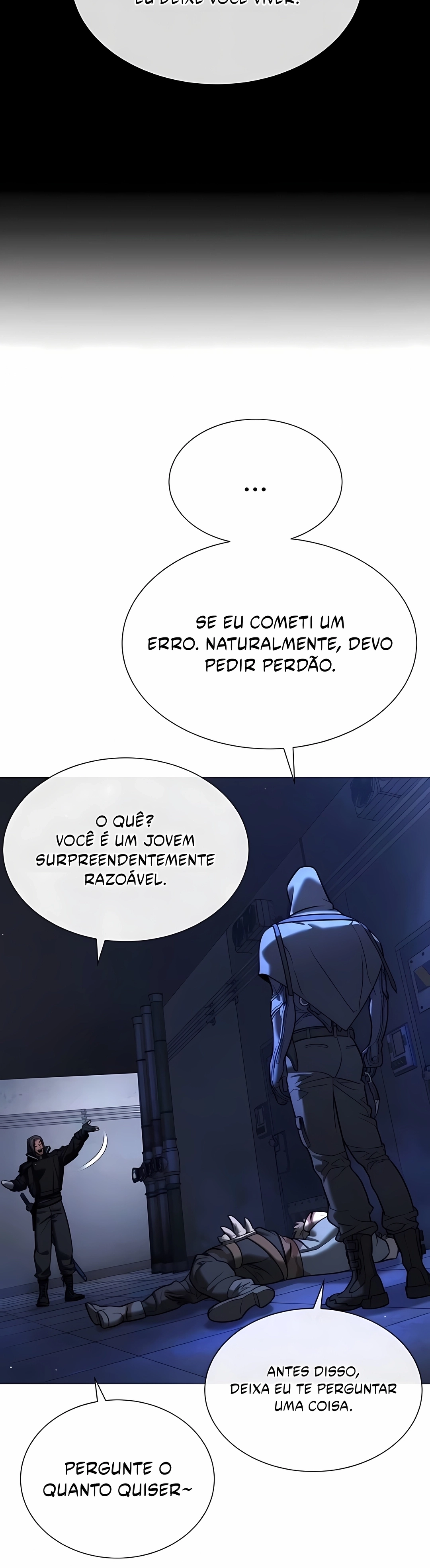 Assassino Pietro Capítulo 127 Página 111