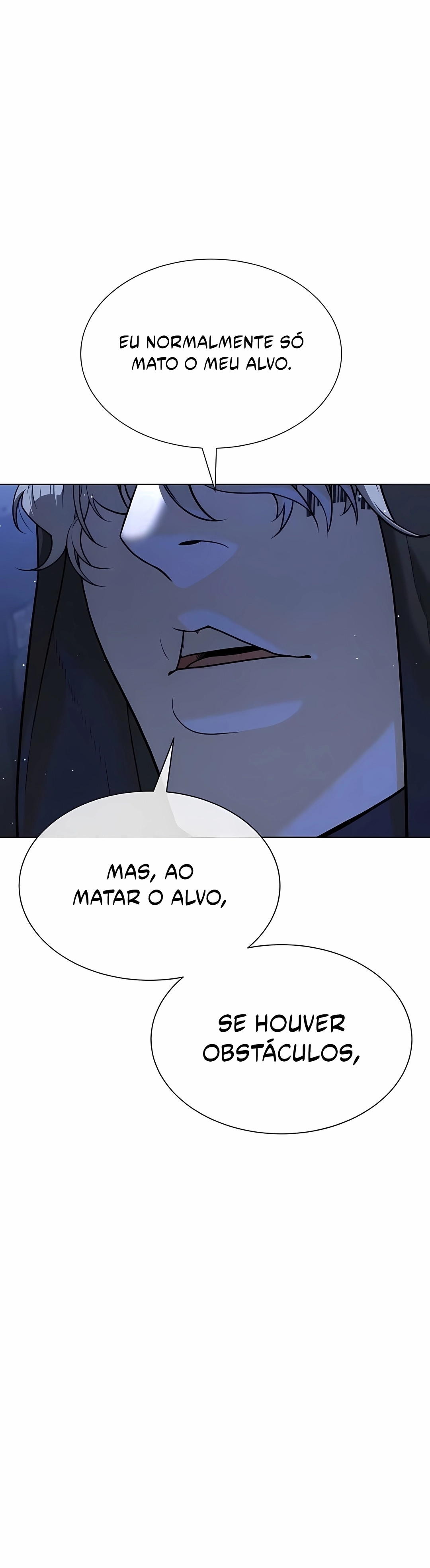 Assassino Pietro Capítulo 127 Página 116