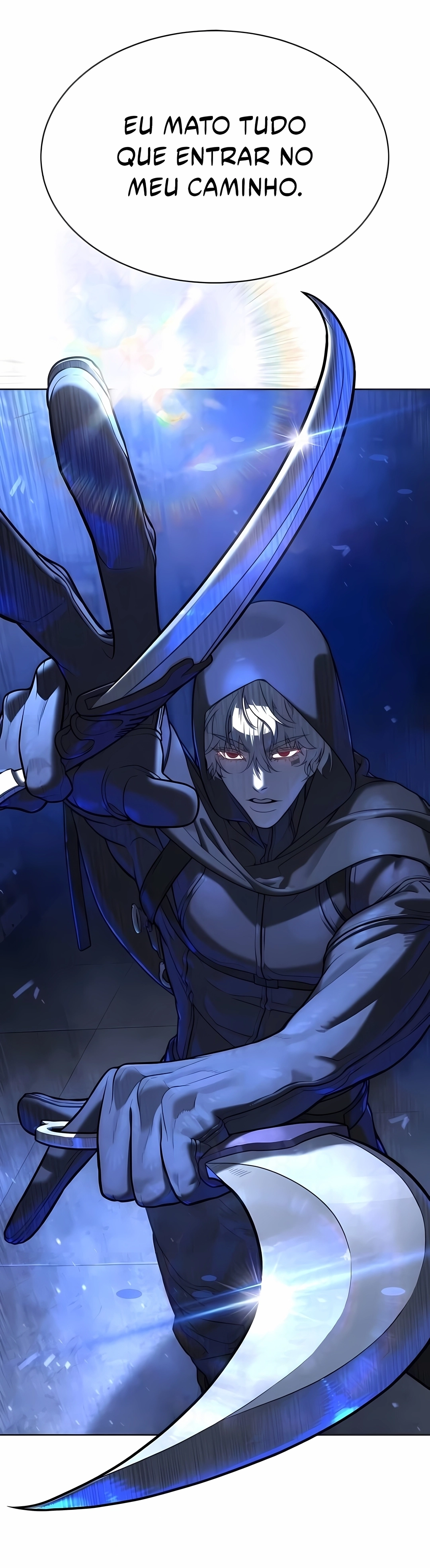 Assassino Pietro Capítulo 127 Página 117
