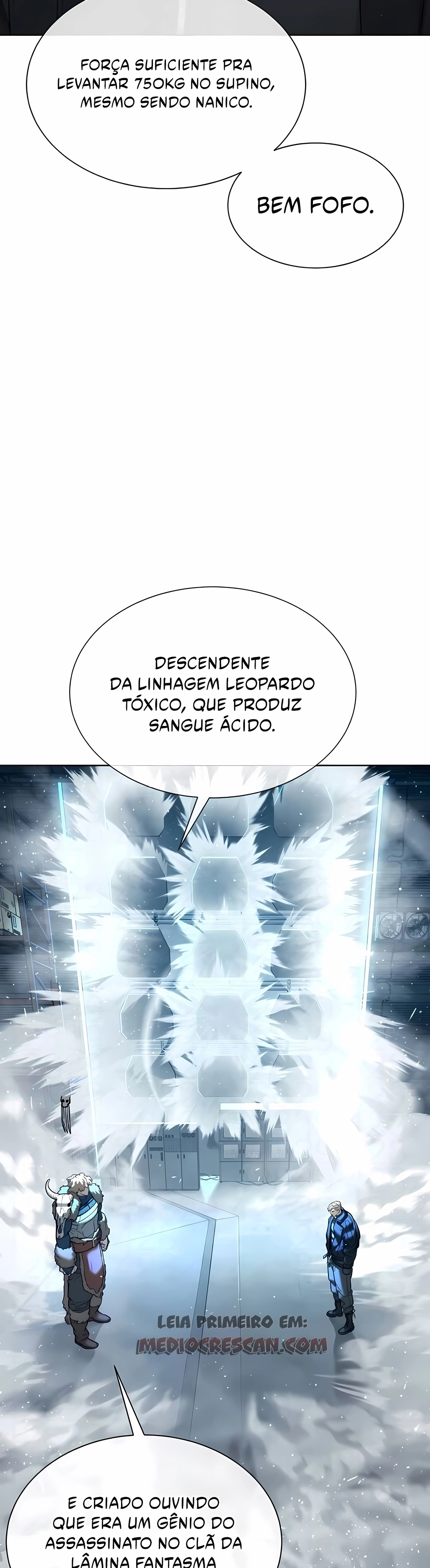 Assassino Pietro Capítulo 127 Página 12