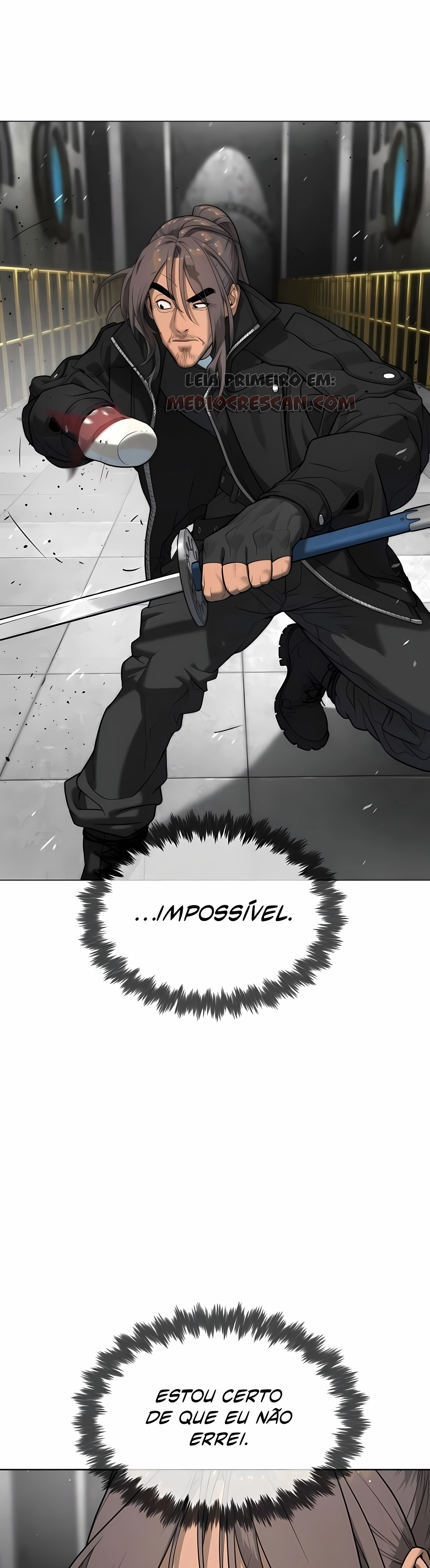 Assassino Pietro Capítulo 127 Página 21