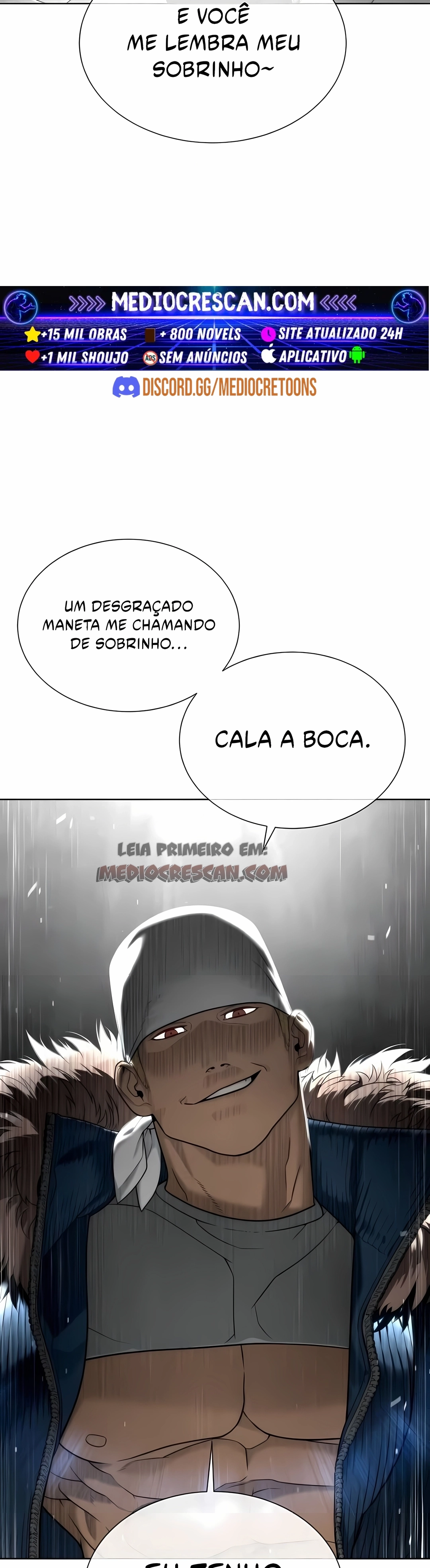Assassino Pietro Capítulo 127 Página 28