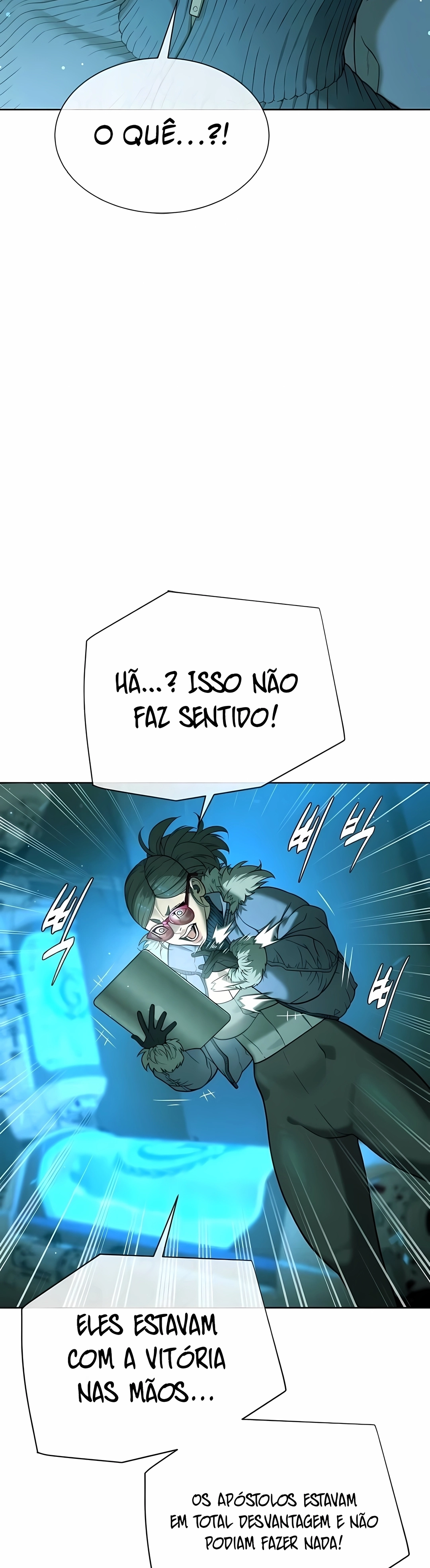 Assassino Pietro Capítulo 127 Página 34