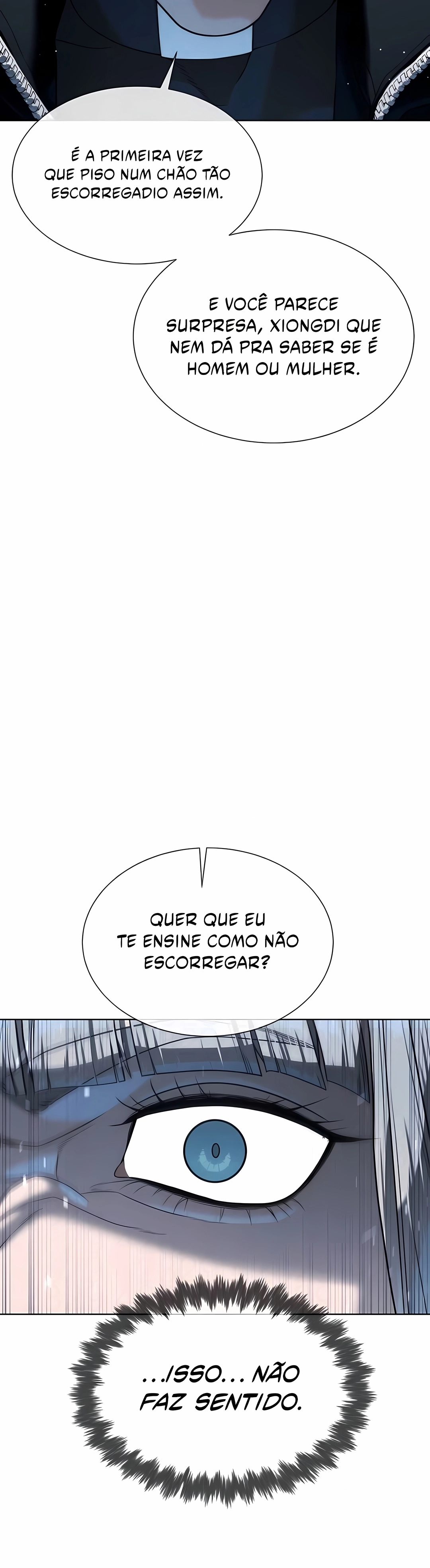 Assassino Pietro Capítulo 127 Página 41