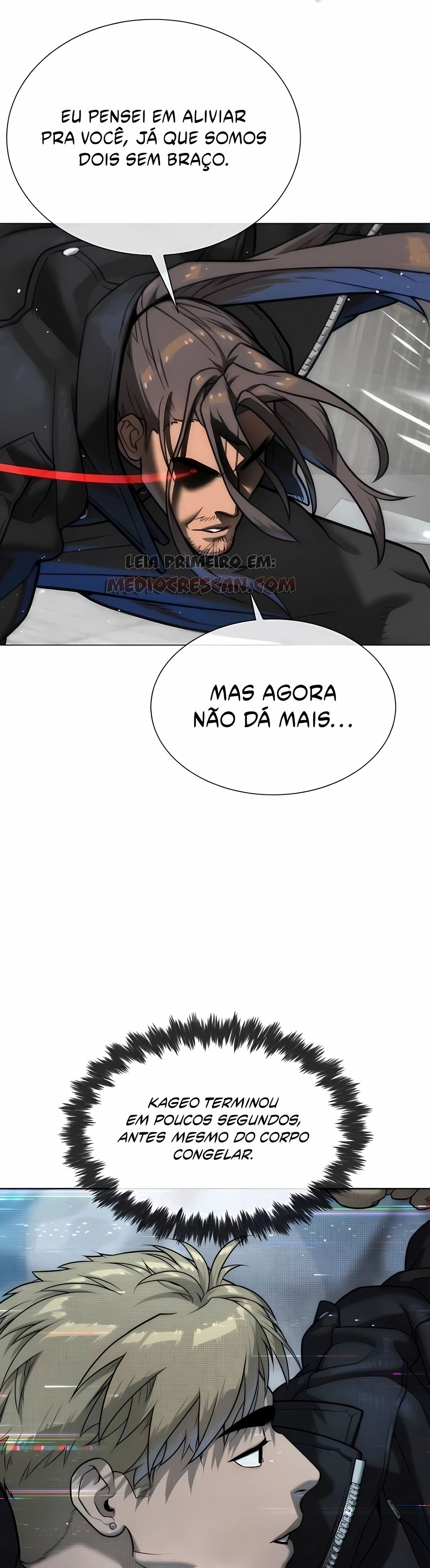 Assassino Pietro Capítulo 127 Página 75