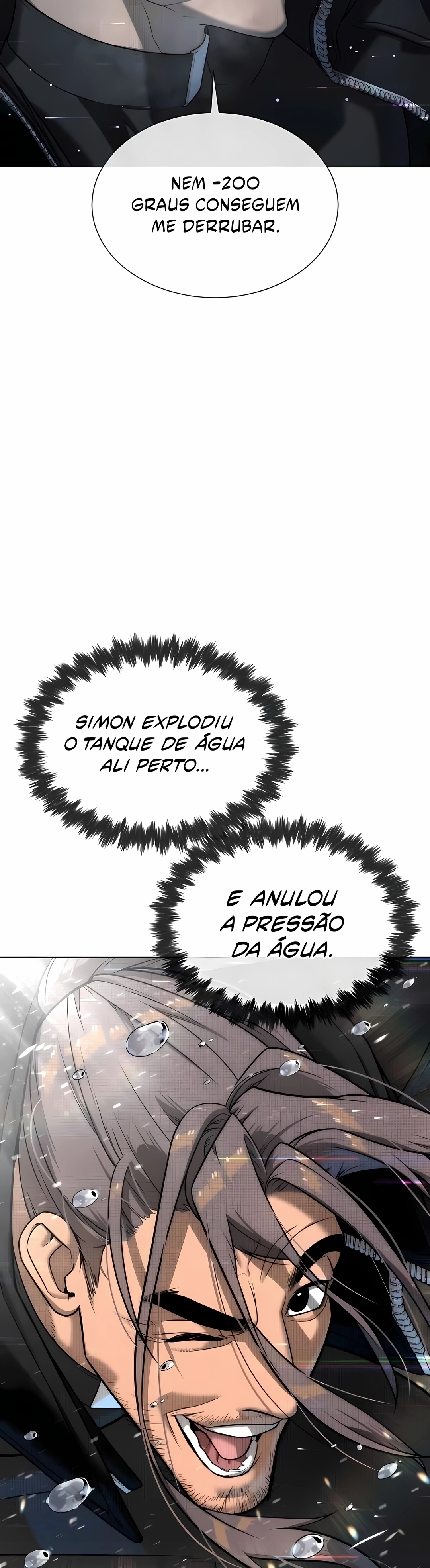 Assassino Pietro Capítulo 127 Página 76