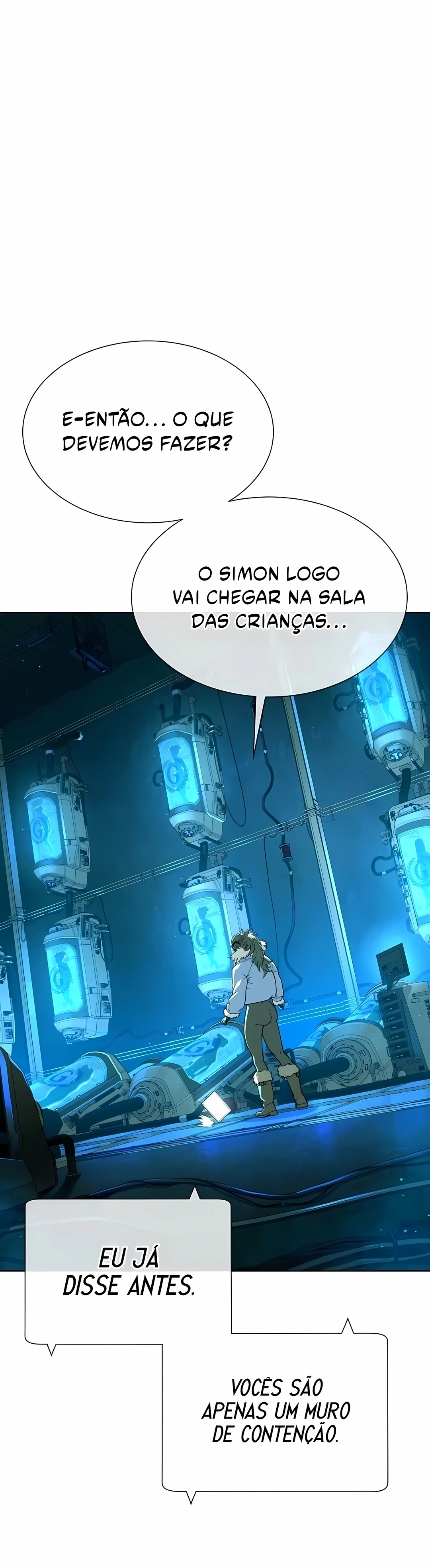 Assassino Pietro Capítulo 127 Página 82