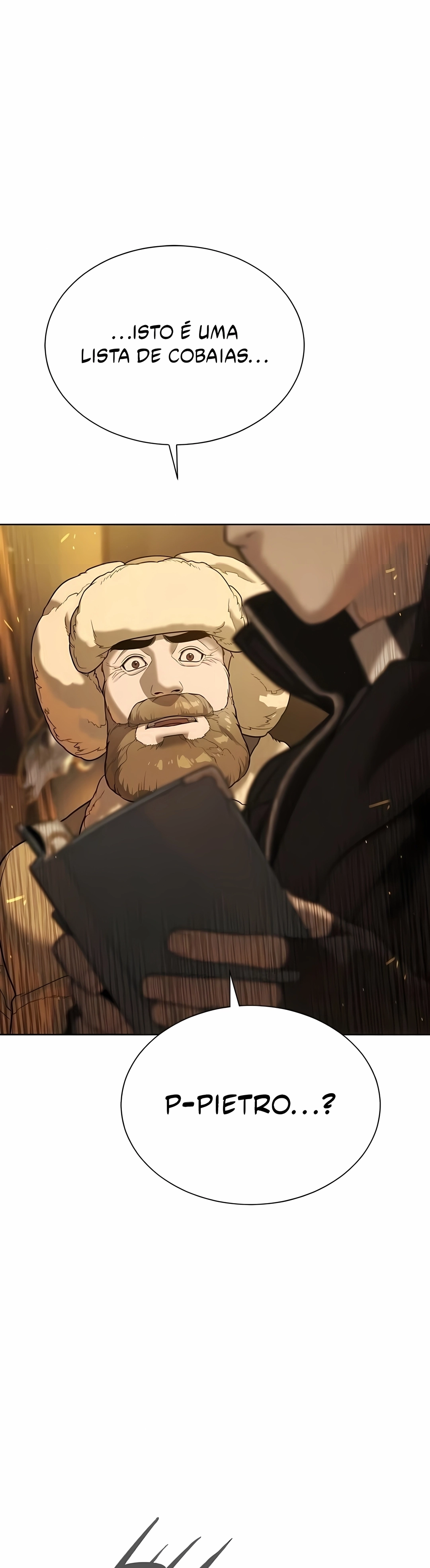 Assassino Pietro Capítulo 127 Página 90