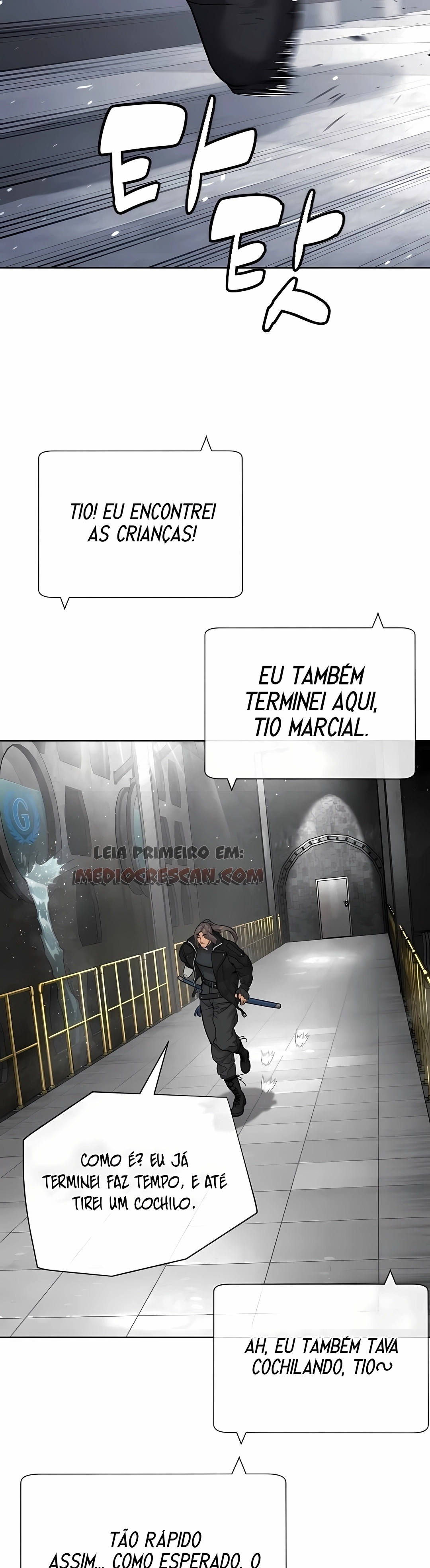 Assassino Pietro Capítulo 127 Página 95
