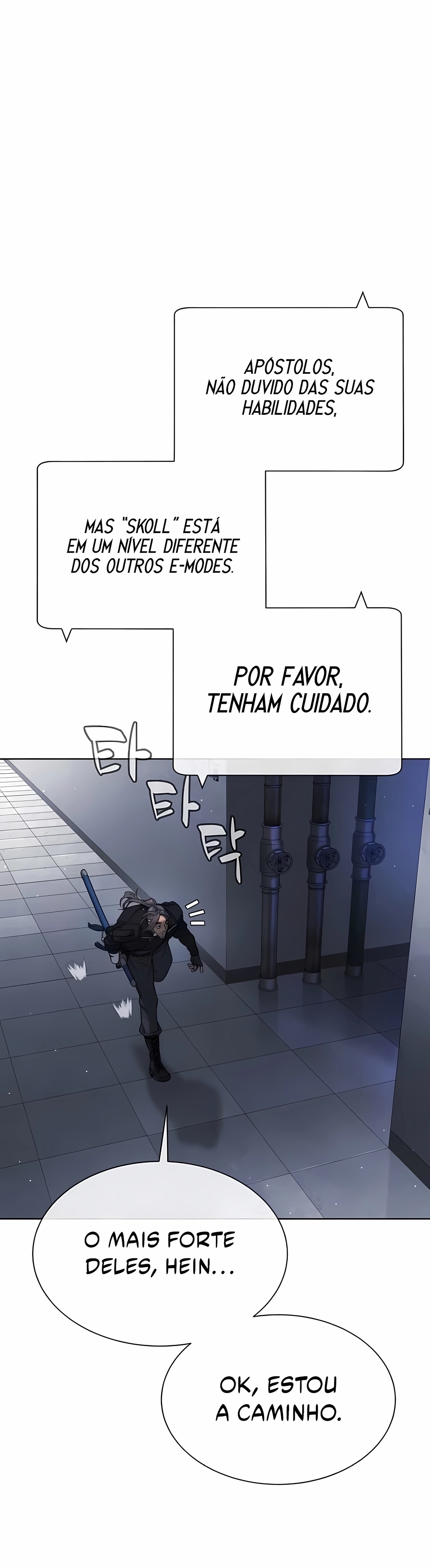 Assassino Pietro Capítulo 127 Página 98
