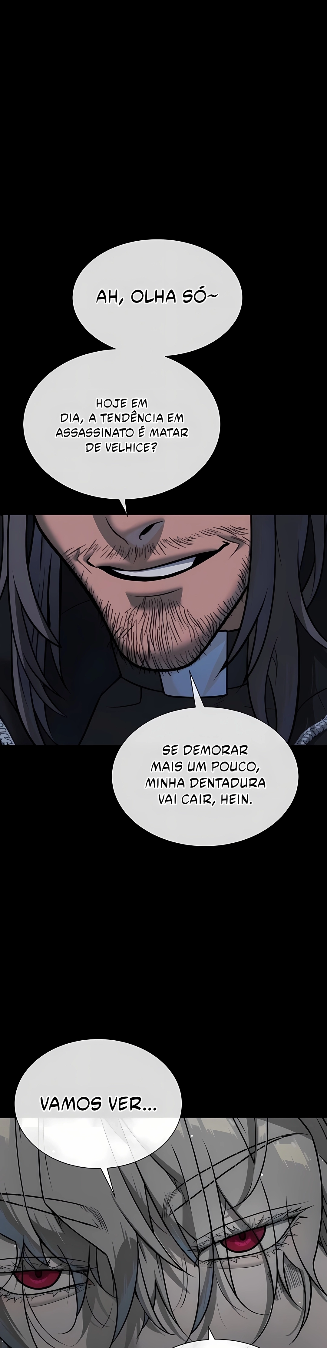 Assassino Pietro Capítulo 128 Página 10