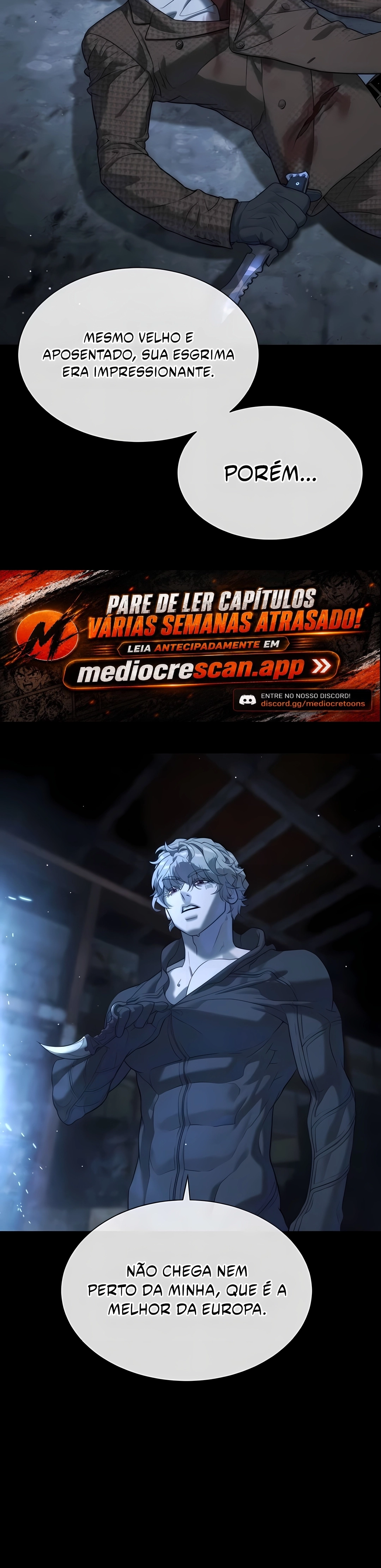 Assassino Pietro Capítulo 128 Página 105