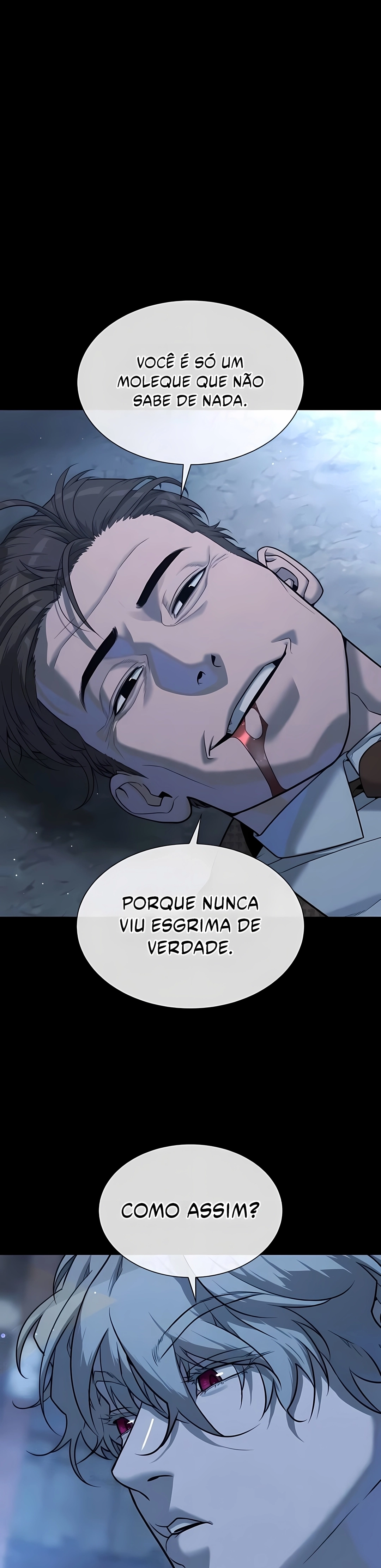 Assassino Pietro Capítulo 128 Página 106