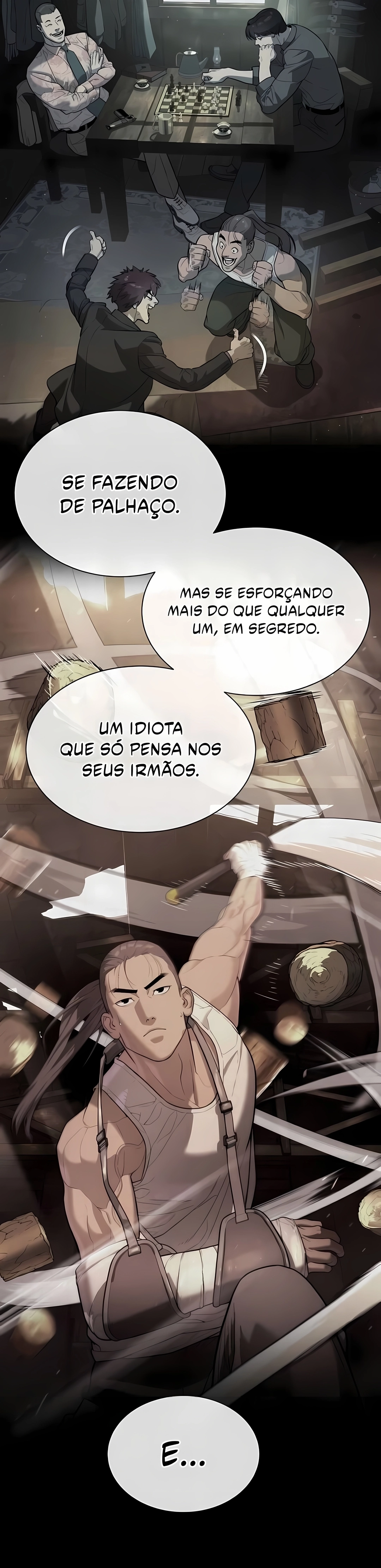 Assassino Pietro Capítulo 128 Página 108