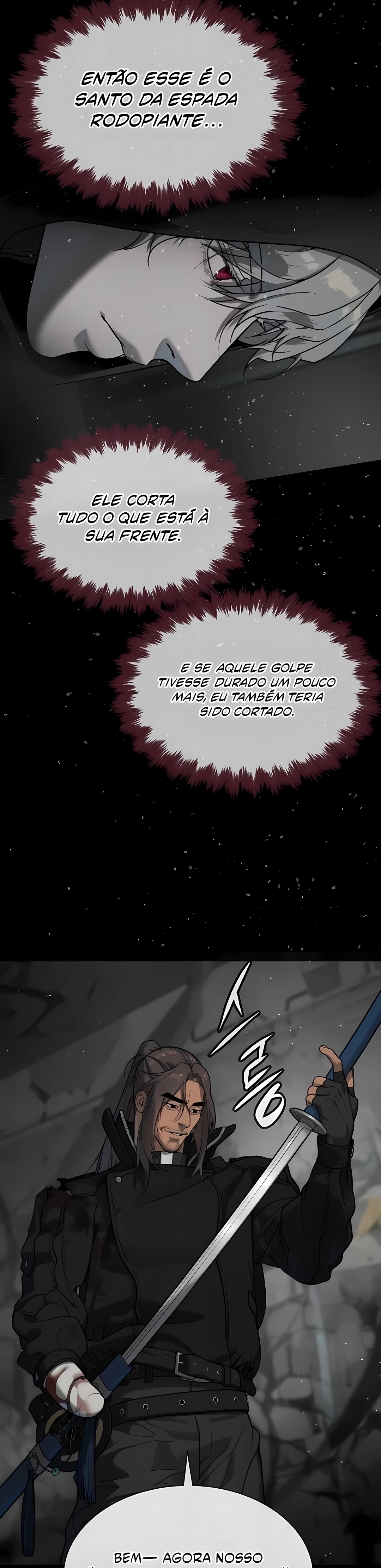 Assassino Pietro Capítulo 128 Página 17