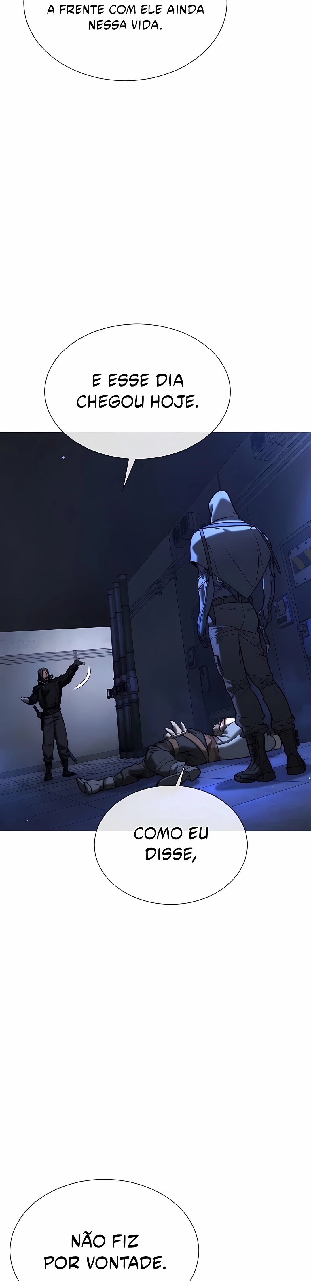 Assassino Pietro Capítulo 128 Página 2