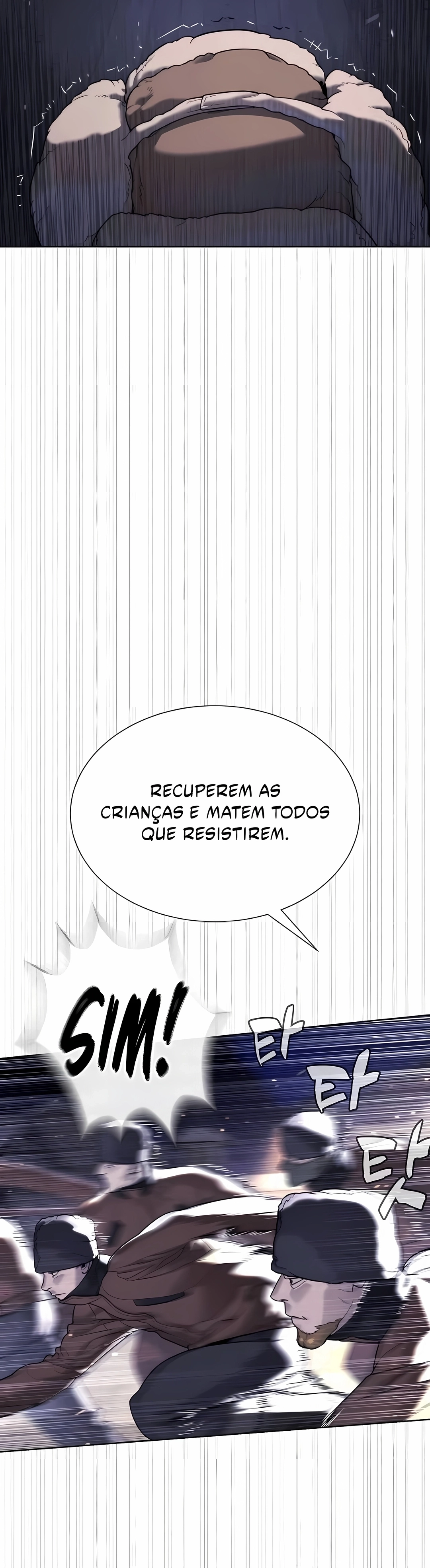 Assassino Pietro Capítulo 129 Página 104