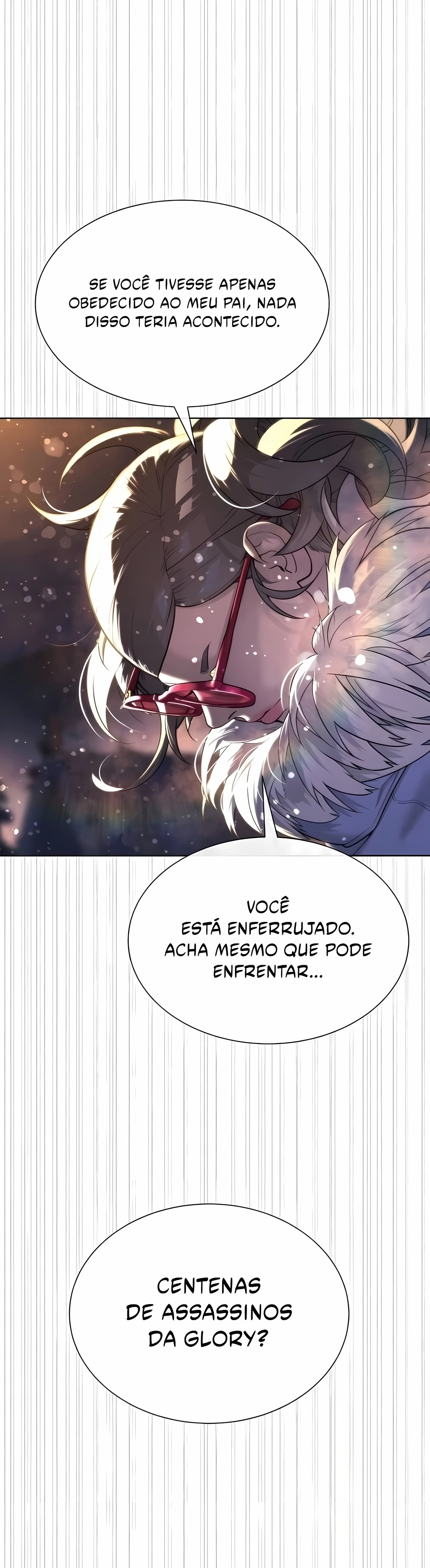 Assassino Pietro Capítulo 129 Página 105