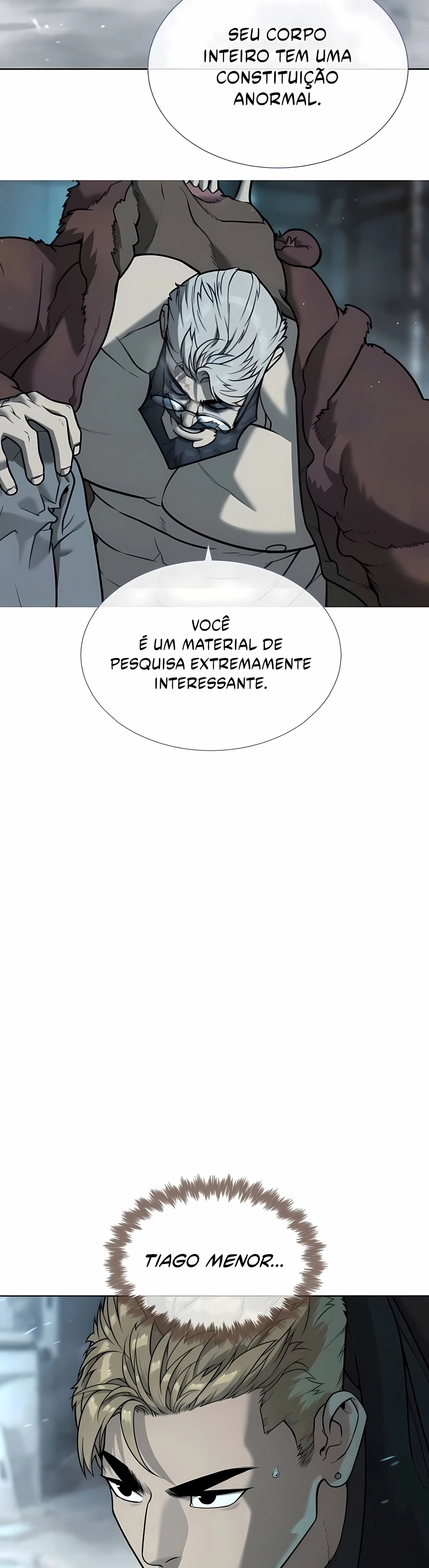 Assassino Pietro Capítulo 129 Página 22