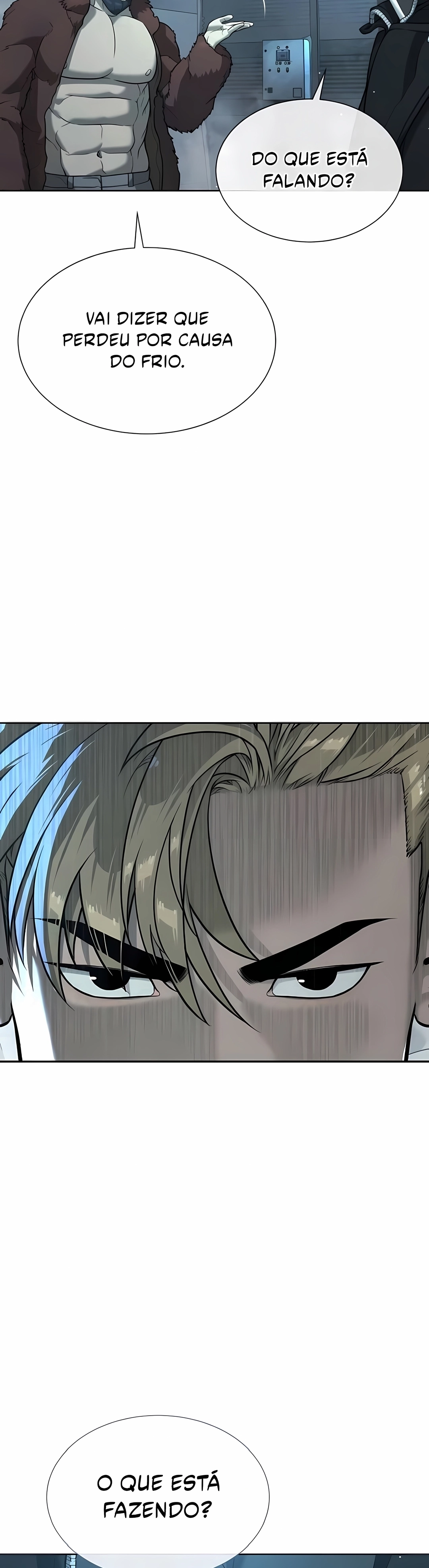 Assassino Pietro Capítulo 129 Página 3