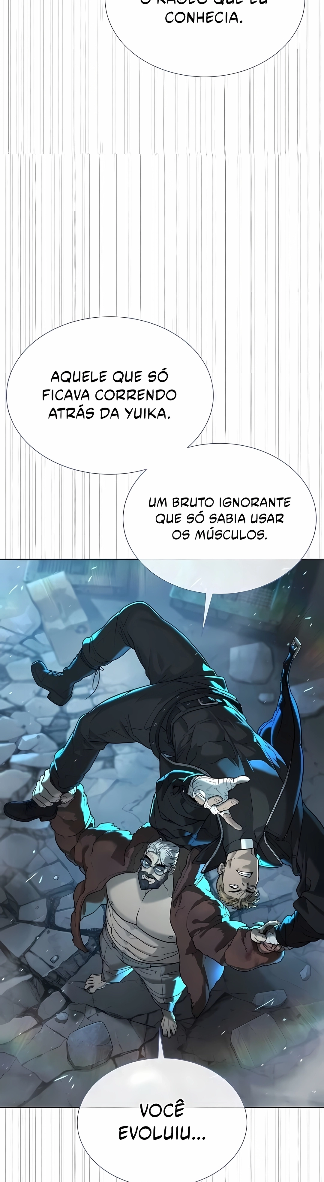 Assassino Pietro Capítulo 129 Página 57