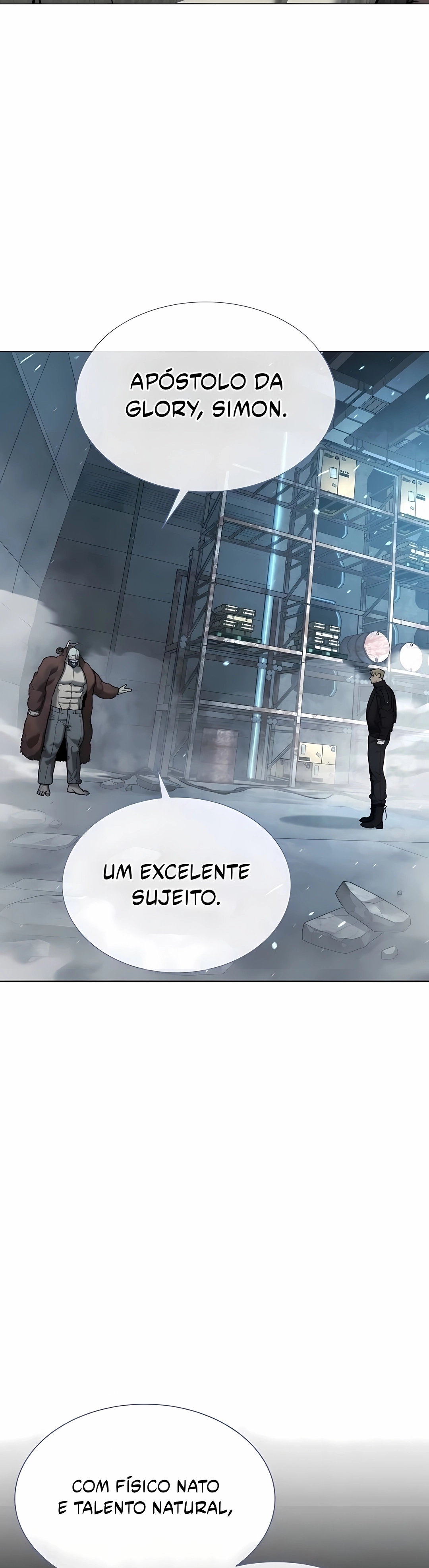 Assassino Pietro Capítulo 129 Página 6