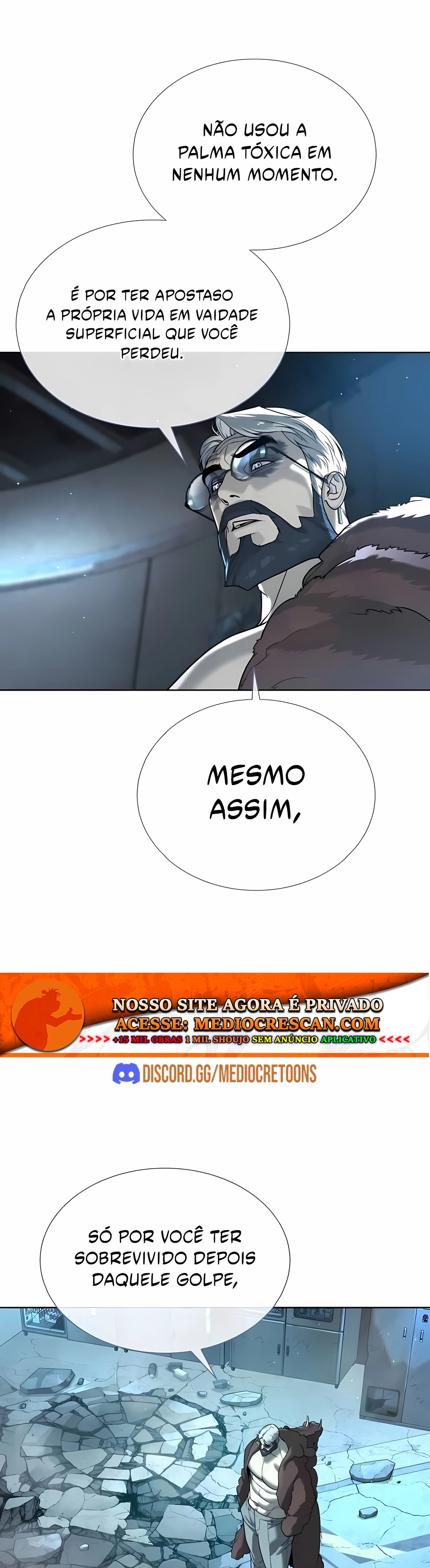 Assassino Pietro Capítulo 129 Página 61