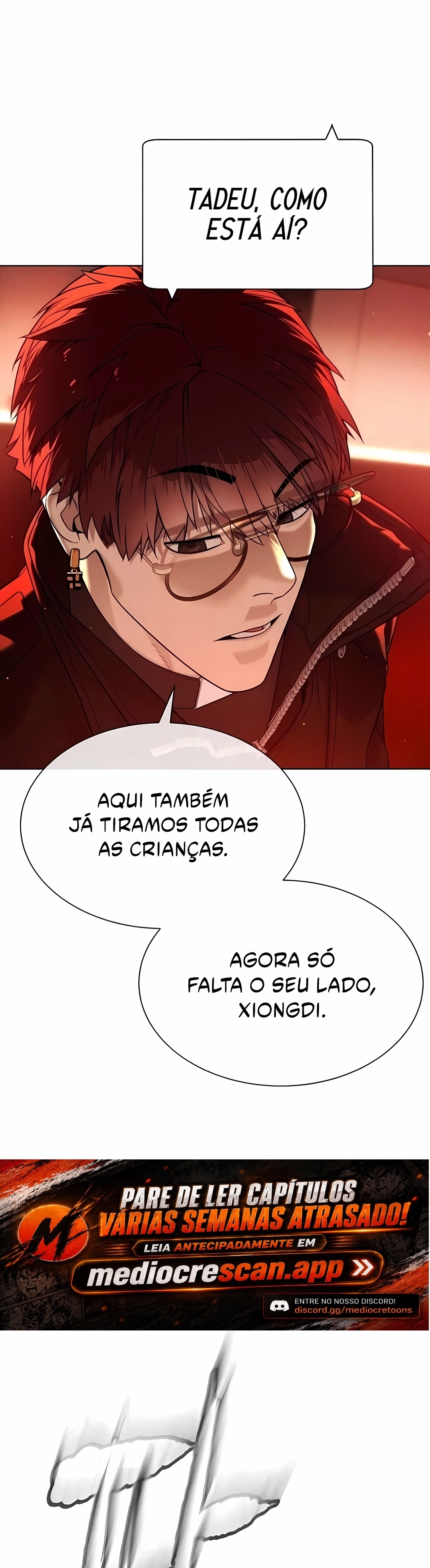 Assassino Pietro Capítulo 129 Página 72