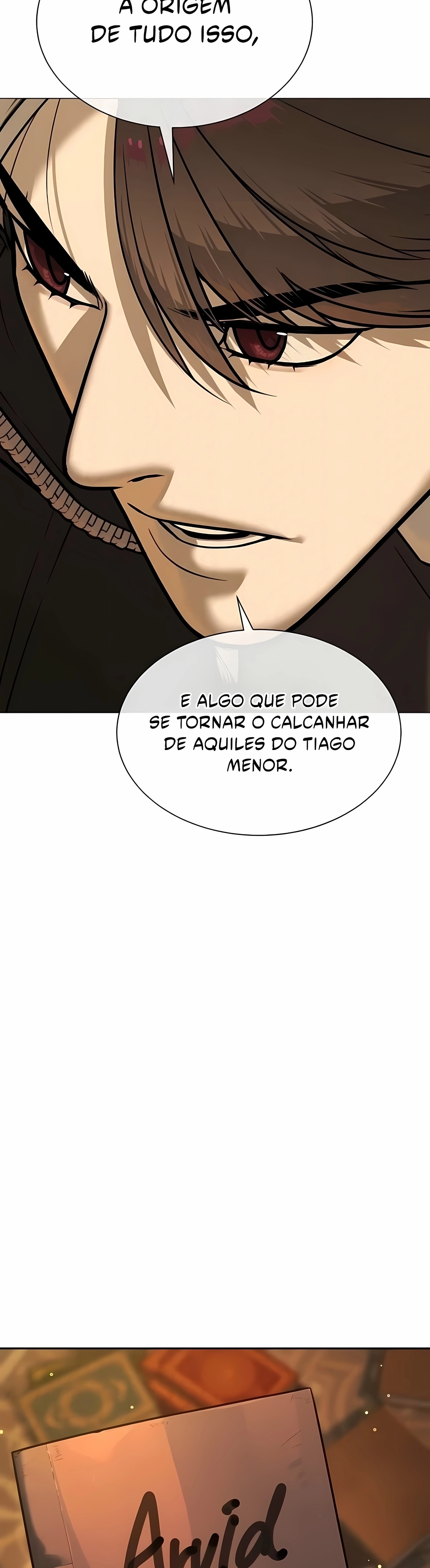 Assassino Pietro Capítulo 129 Página 75