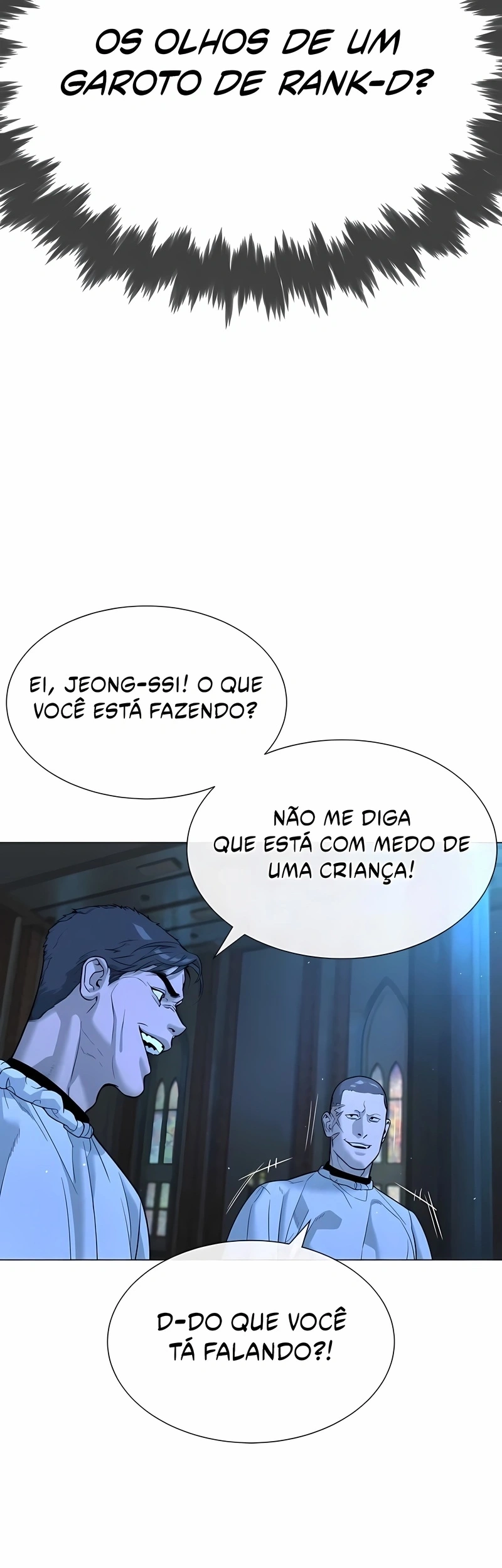 Assassino Pietro Capítulo 13 Página 11