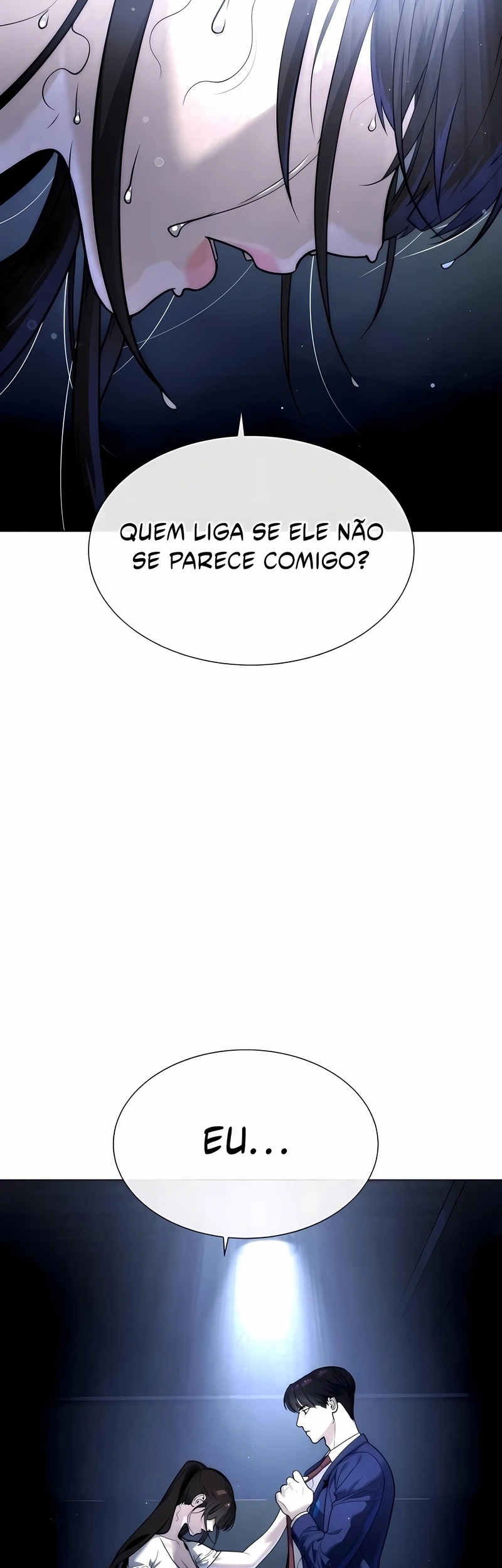 Assassino Pietro Capítulo 13 Página 114