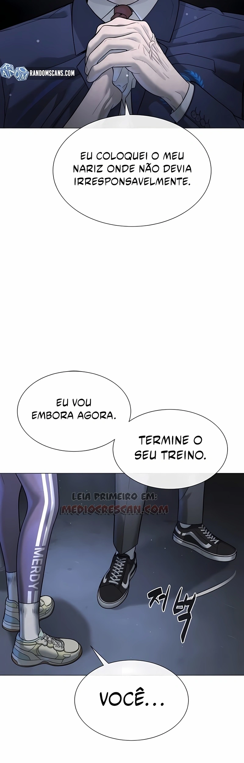 Assassino Pietro Capítulo 13 Página 116
